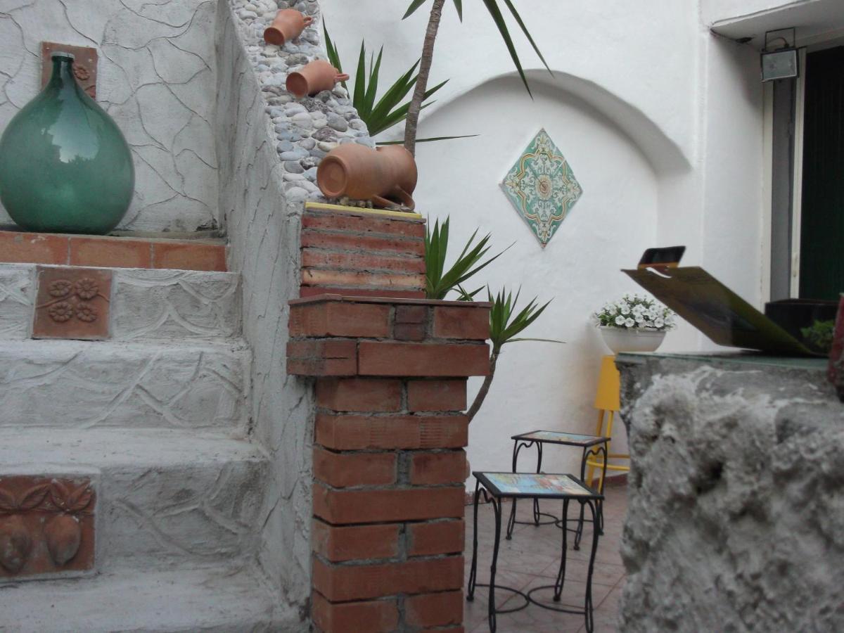 Villa Le Mimose Vietri Exterior foto
