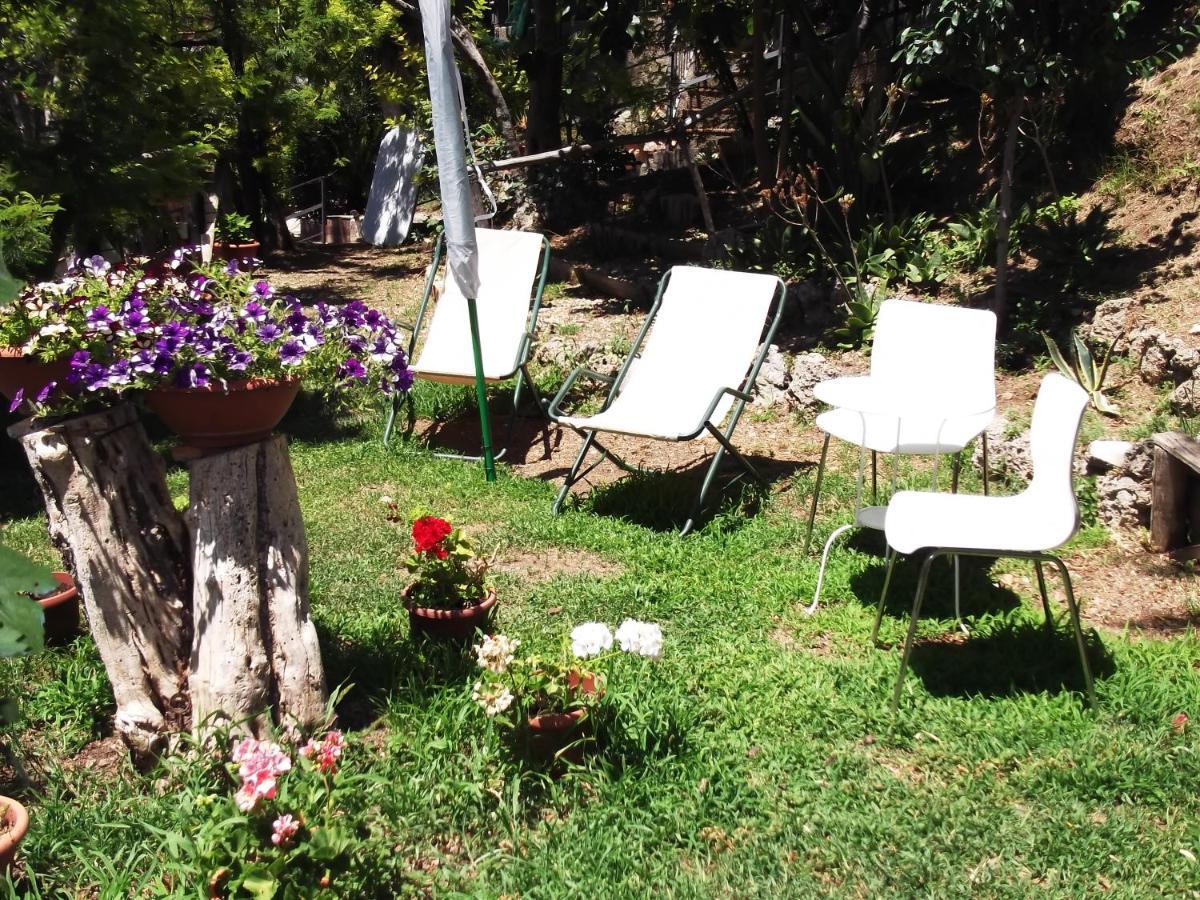 Villa Le Mimose Vietri Exterior foto
