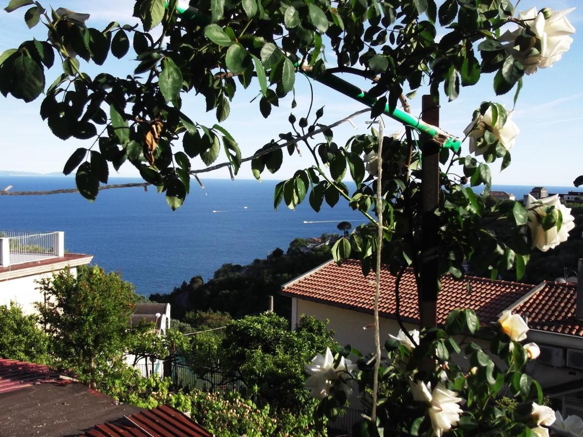 Villa Le Mimose Vietri Exterior foto