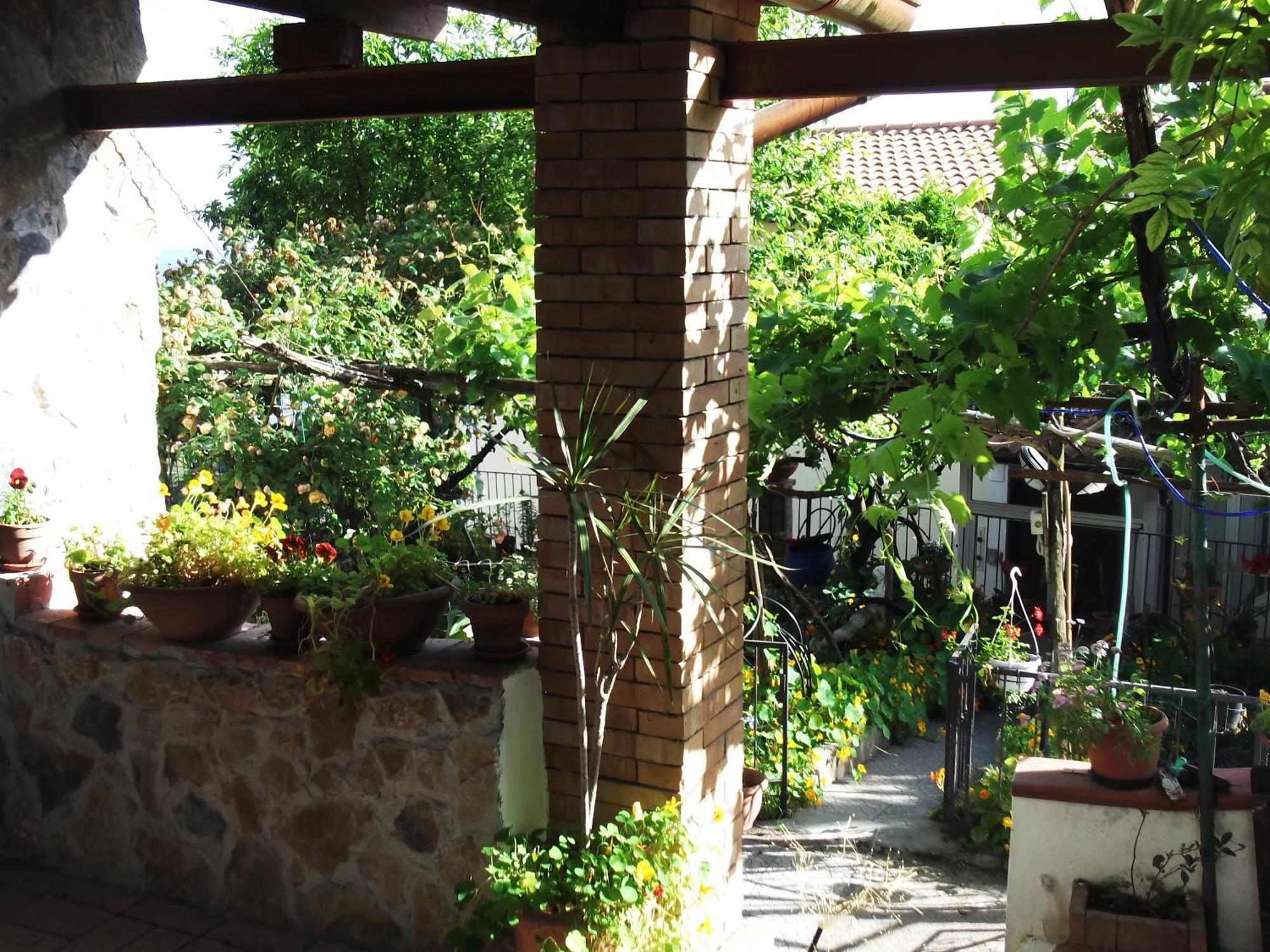 Villa Le Mimose Vietri Exterior foto