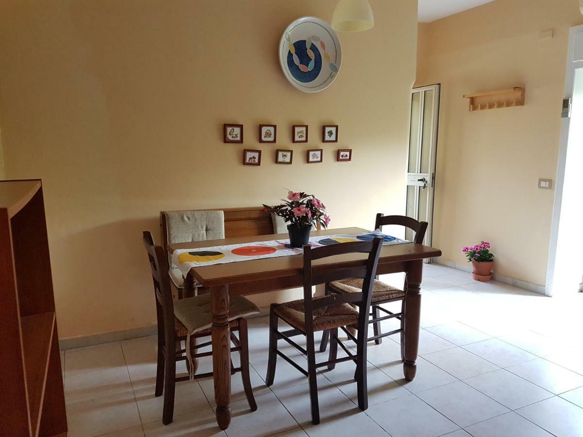 Villa Le Mimose Vietri Exterior foto
